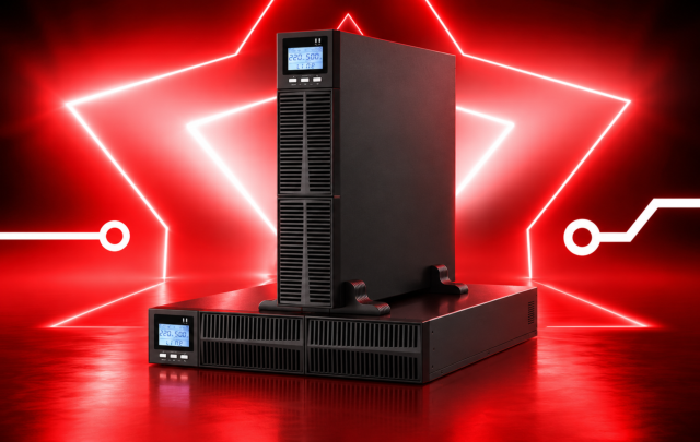Rack Mount 1-2-3 KVA